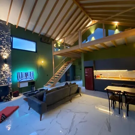 Monk Livingspce Villa Kocaeli