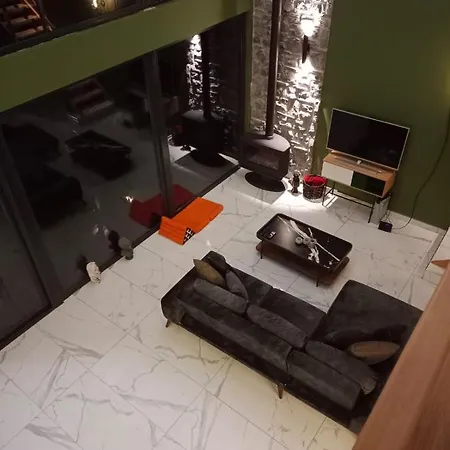 Monk Livingspce Villa *