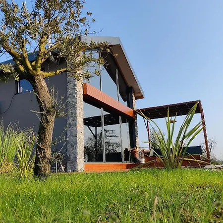 Monk Livingspce Villa