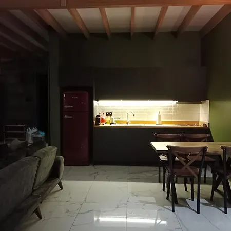 Villa Monk Livingspce Kocaeli